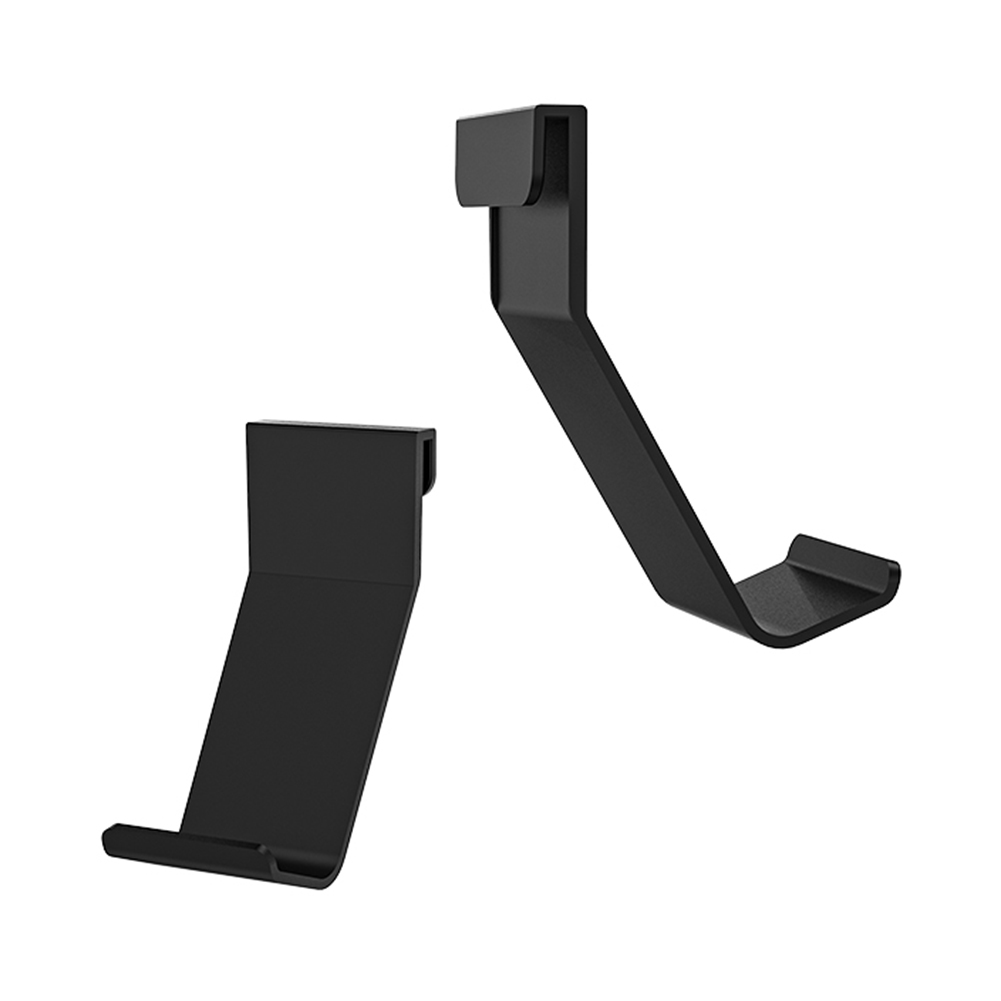 Gaming Console Headset - 2pcs Game Controller Holder Hook Storage