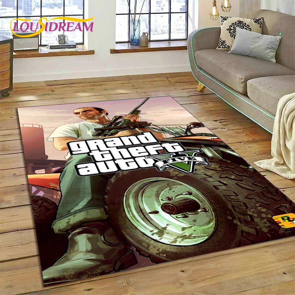 Gaming Console Gta - 3D GTA Game Grand Theft Auto