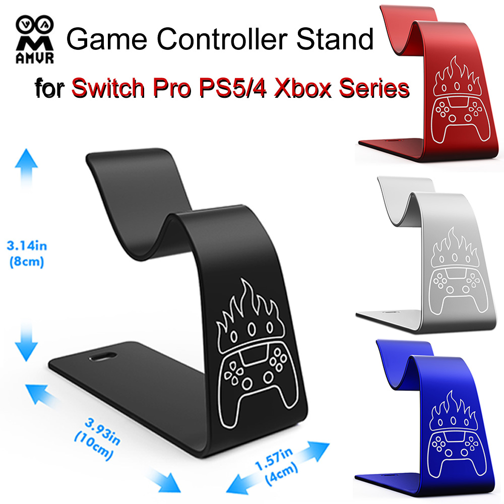 Controller Stand Holder - AMVR Game Controller Stand Desktop Holder