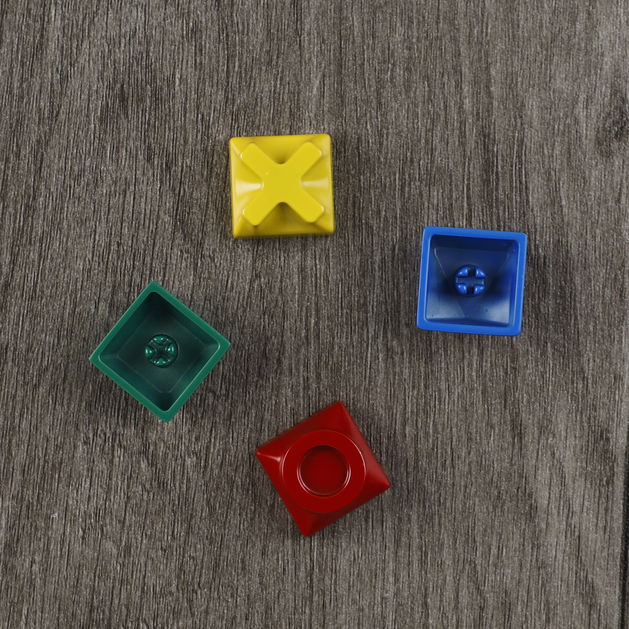 4pcs Metal Console Arrow Keys  – обзор и цена Gaming Console Keyboard