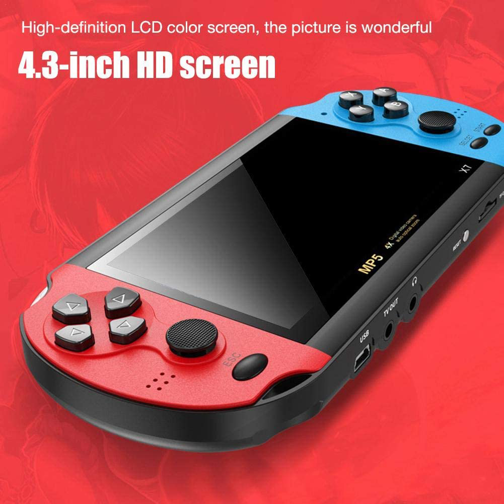 Gaming Portable Handheld Retro – обзор и цена Gaming Console For 7 Year Old