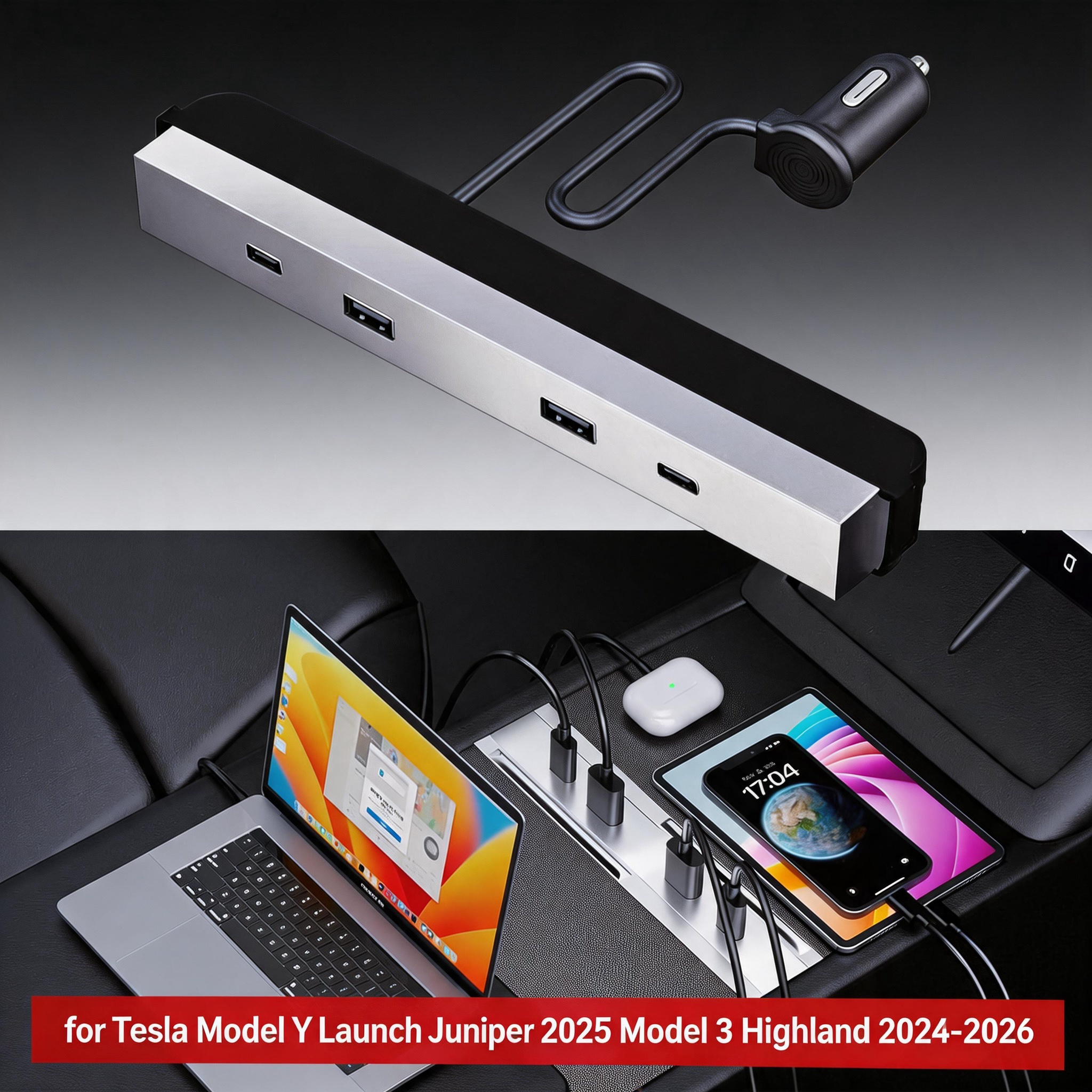 Central Control Upgrade For Te – обзор и цена Controller Charging Dock
