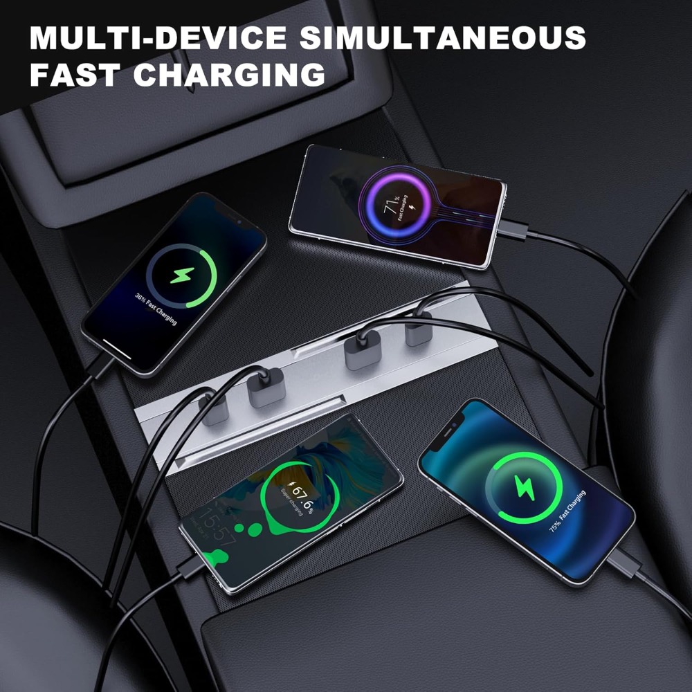 Central Control Upgrade For Te – обзор и цена Controller Charging Dock