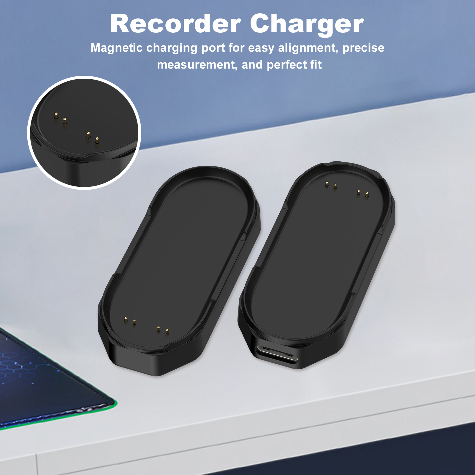 Portable Magnetic Charging Doc – обзор и цена Controller Charging Dock