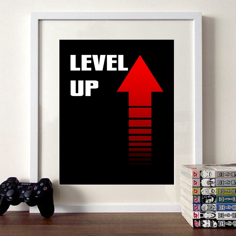 Gaming Quotes Art Painting xbo – обзор и цена Gaming Console Quotes