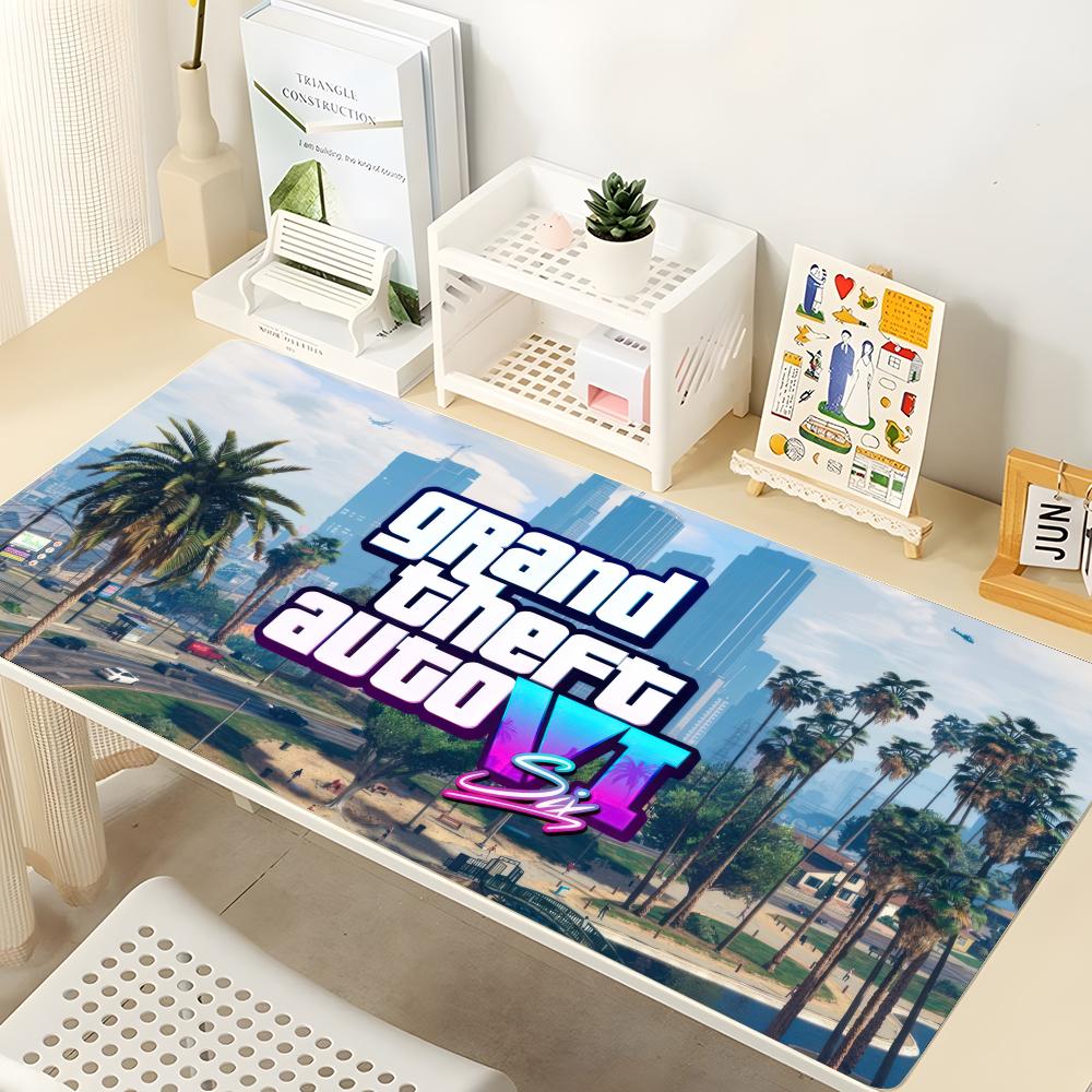 Game G-gta 6 Mouse Pad Gaming  – обзор и цена Gaming Console Gta