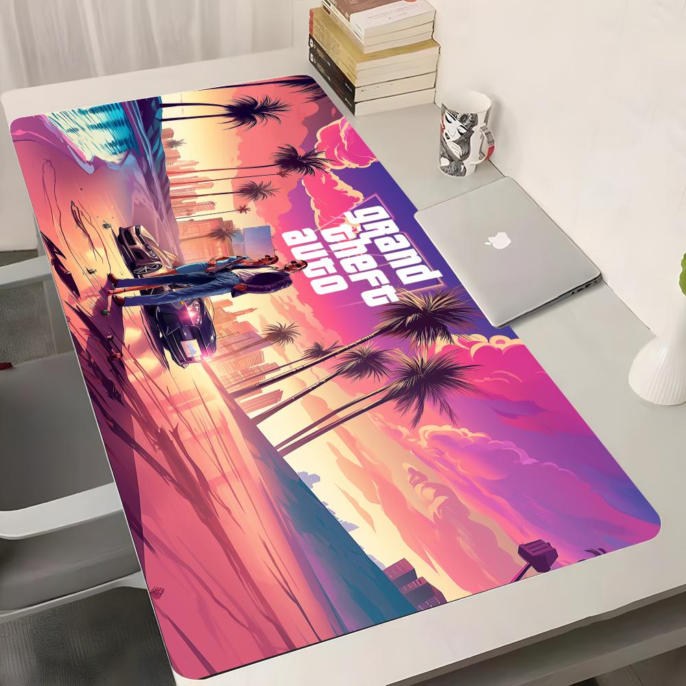 Game G-gta 6 Mouse Pad Gaming  – обзор и цена Gaming Console Gta