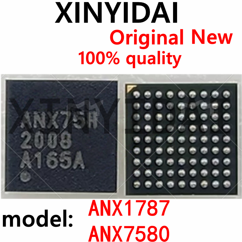 1PCS ANX7580BH ANX7580 ANX1787 – обзор и цена Gaming Console Brands