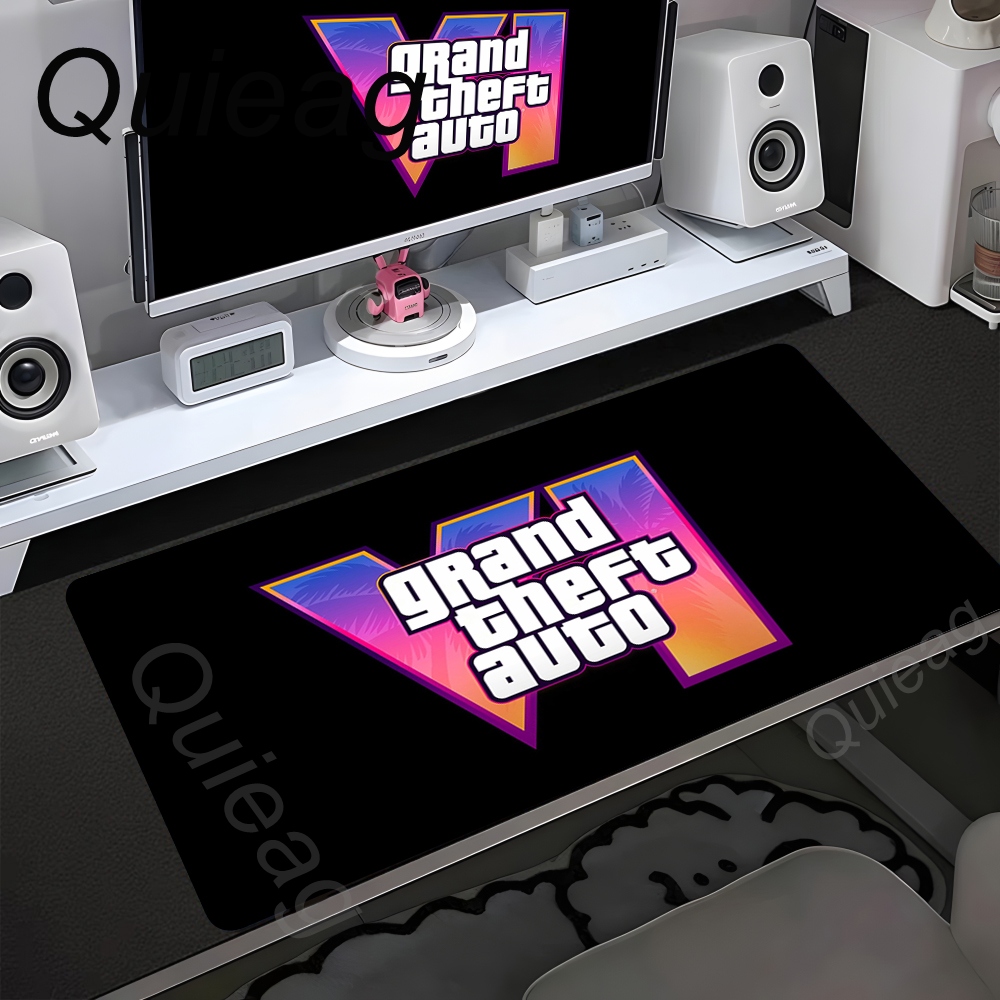 Large Extended Mousepad Grand  – обзор и цена Gaming Console Gta