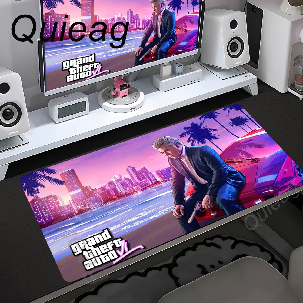 Large Extended Mousepad Grand  – обзор и цена Gaming Console Gta