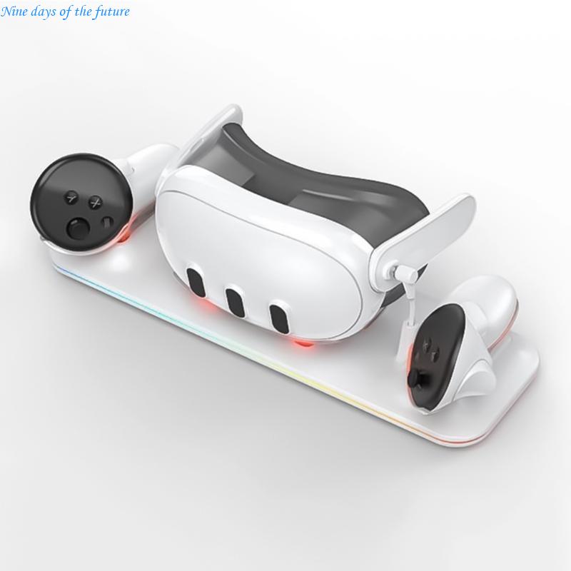 Charging Dock for 3 Headset Ch – обзор и цена Controller Charging Dock