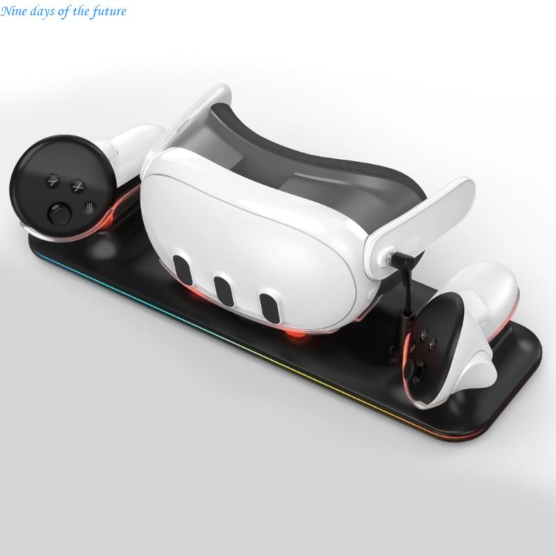 Charging Dock for 3 Headset Ch – обзор и цена Controller Charging Dock