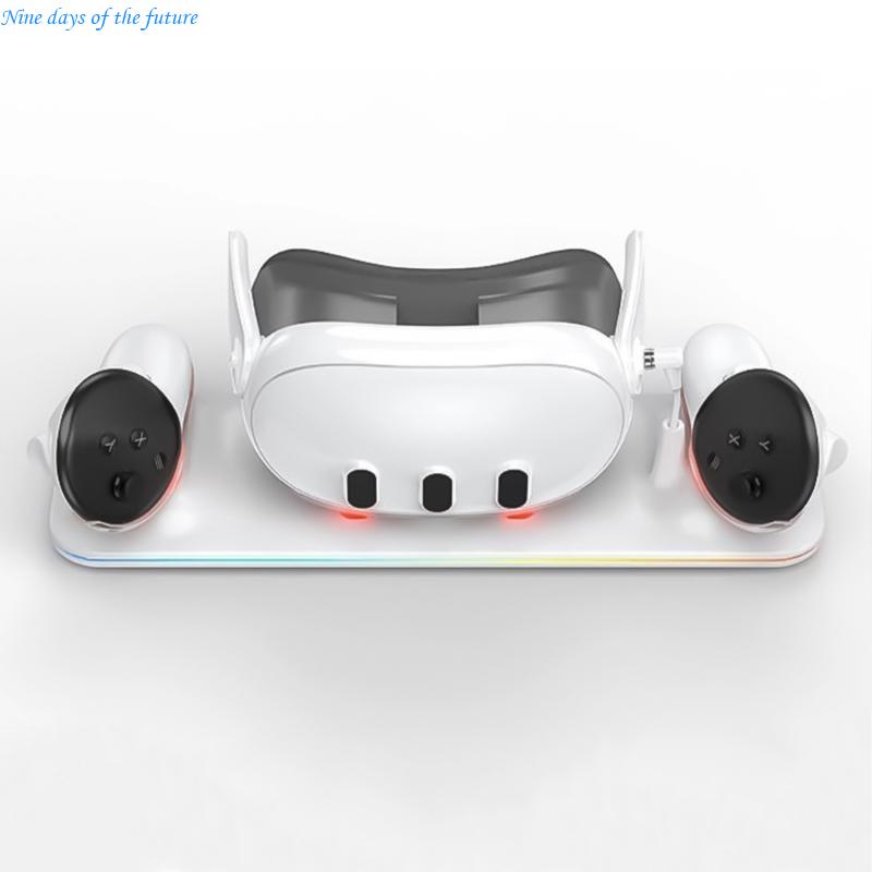 Charging Dock for 3 Headset Ch – обзор и цена Controller Charging Dock