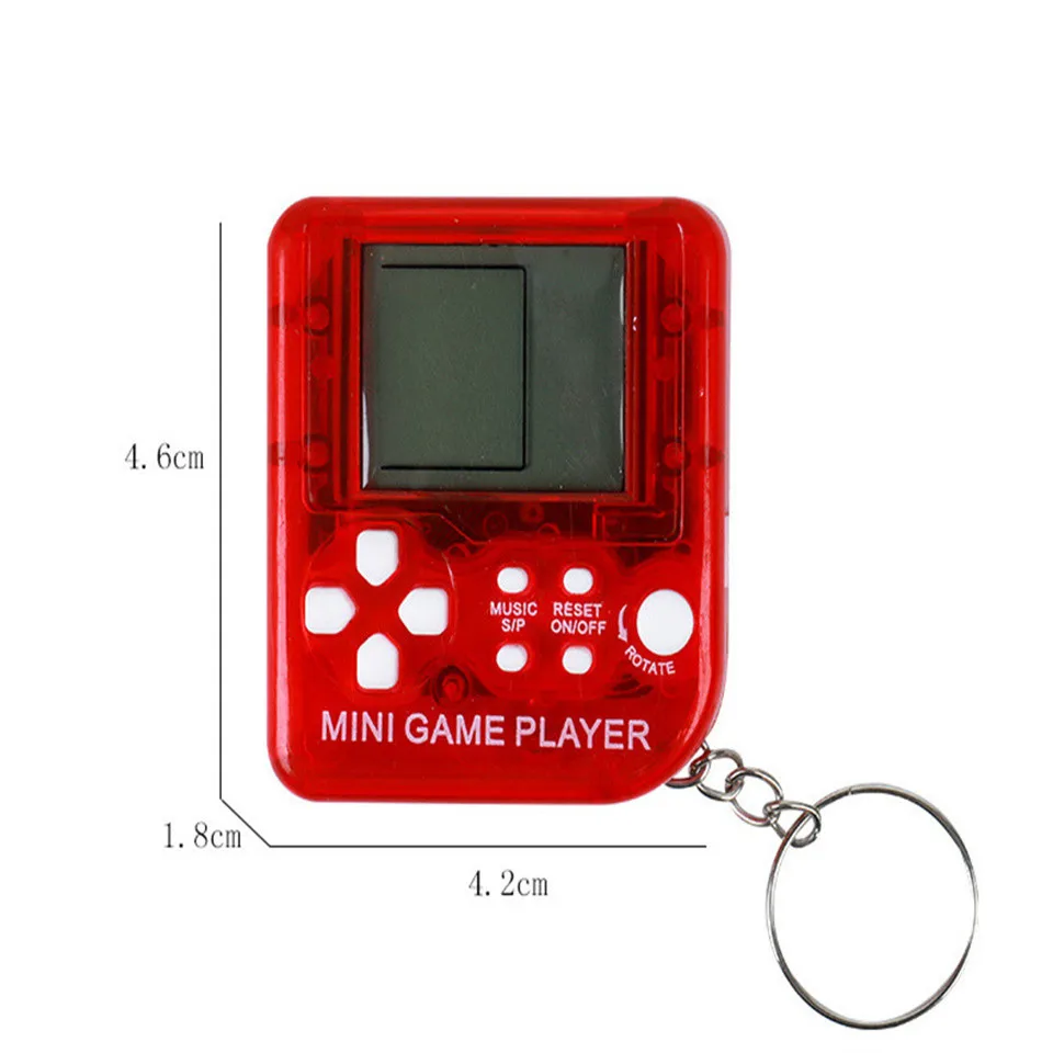 Retro Mini Handheld Game Playe – обзор и цена Gaming Console For 7 Year Old