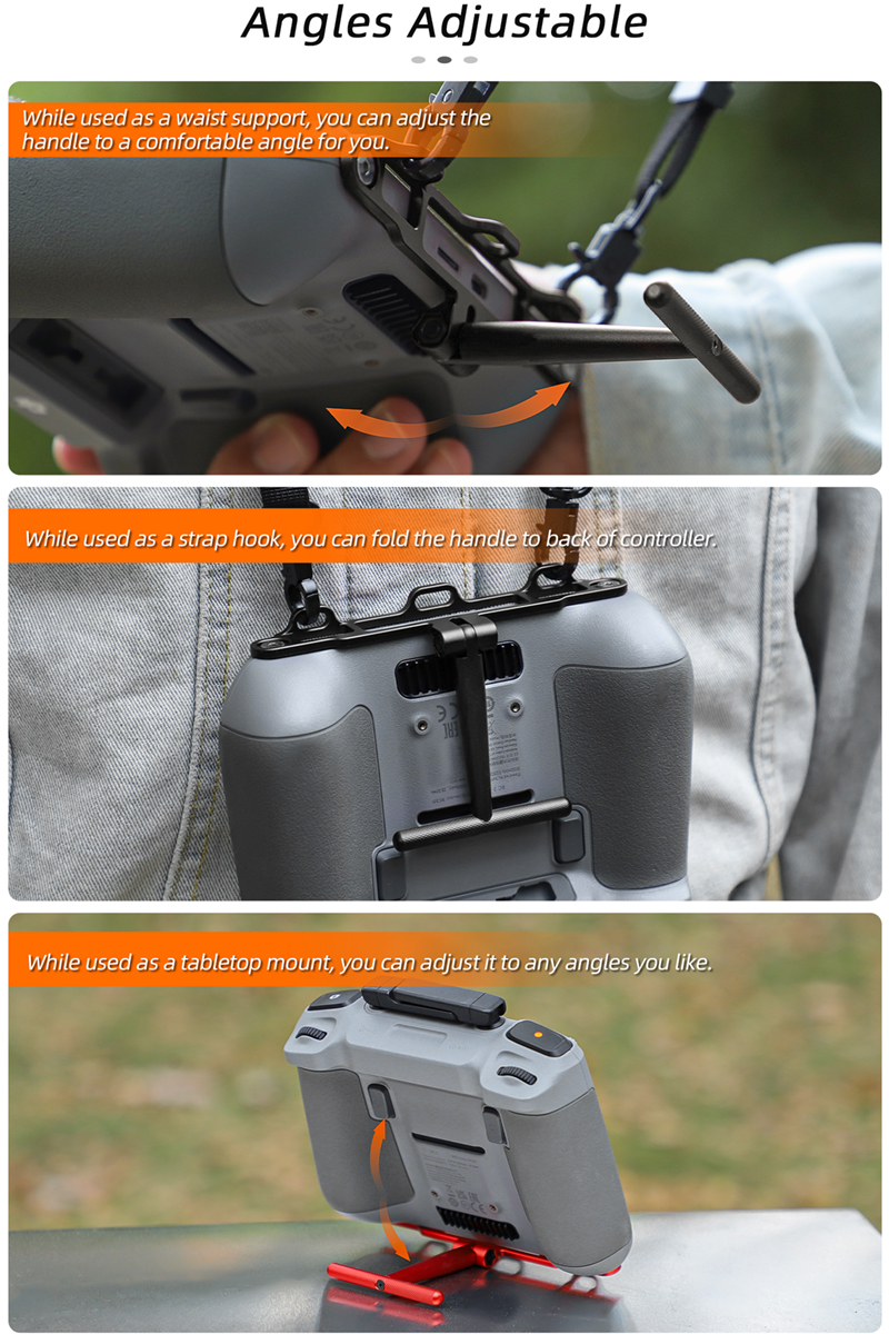 2in1 Handle Stand Bracket Neck – обзор и цена Controller Stand Holder
