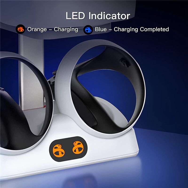 A14M Charging Station for PSVR – обзор и цена Controller Charging Dock