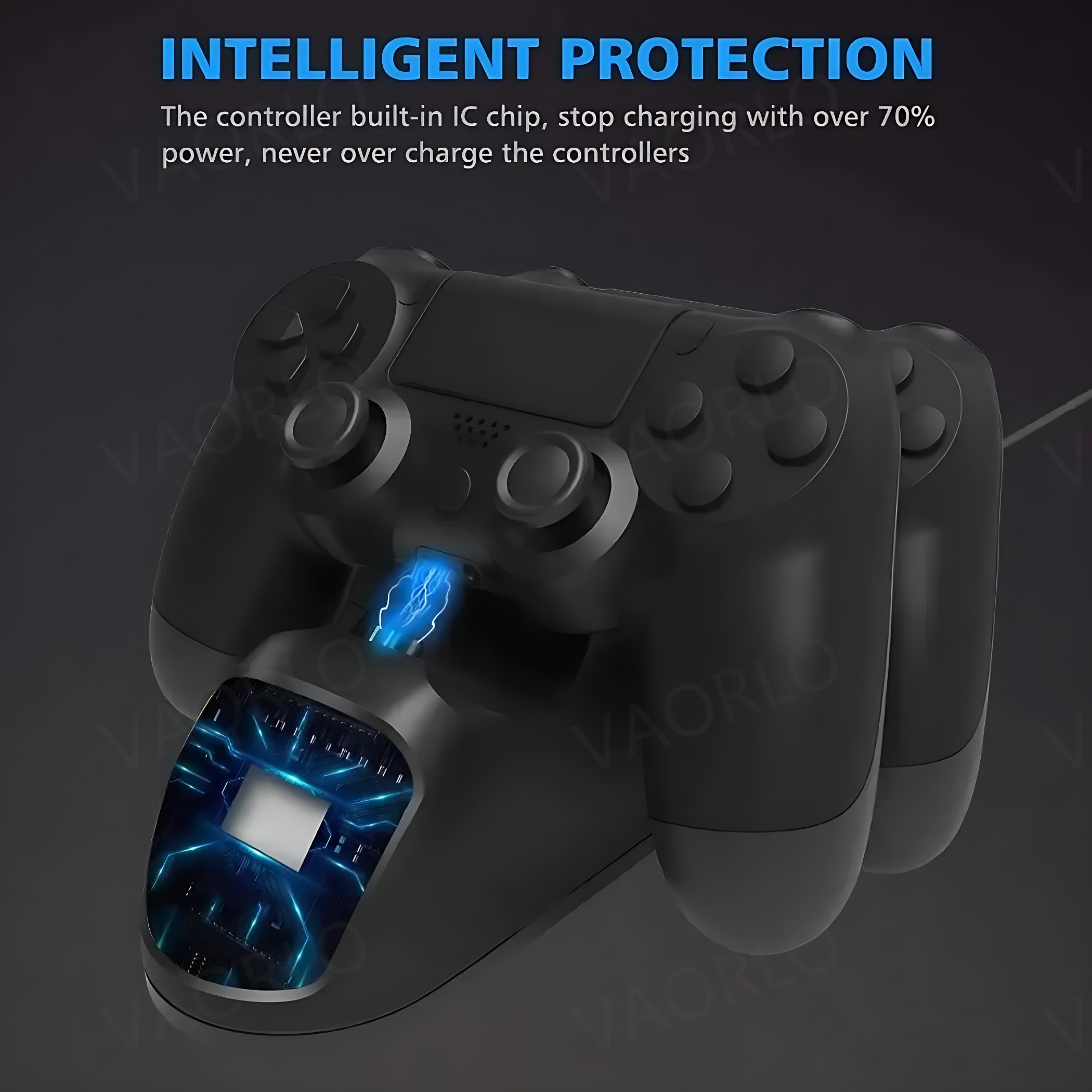 New PS4 Charging Station Wirel – обзор и цена Controller Charging Dock