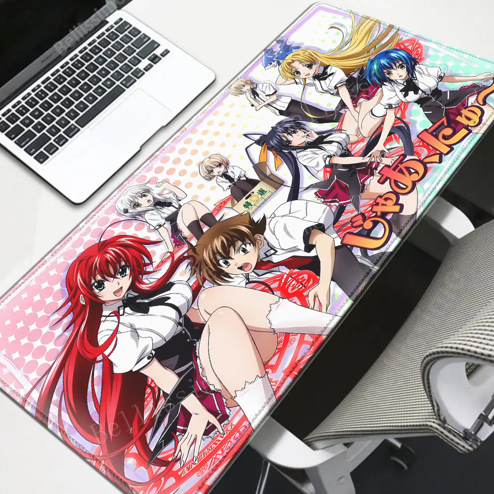 High School DxD Animation Comp – обзор и цена Gaming Console Keyboard