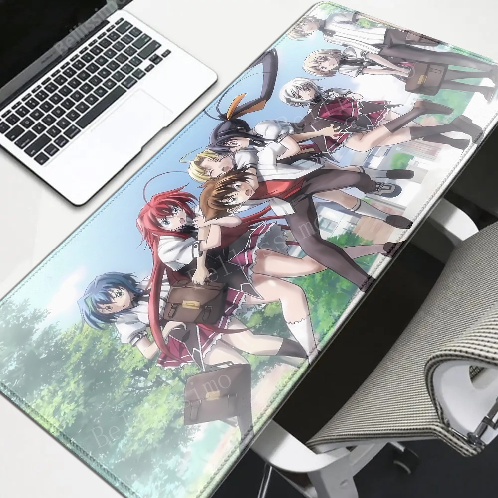 High School DxD Animation Comp – обзор и цена Gaming Console Keyboard