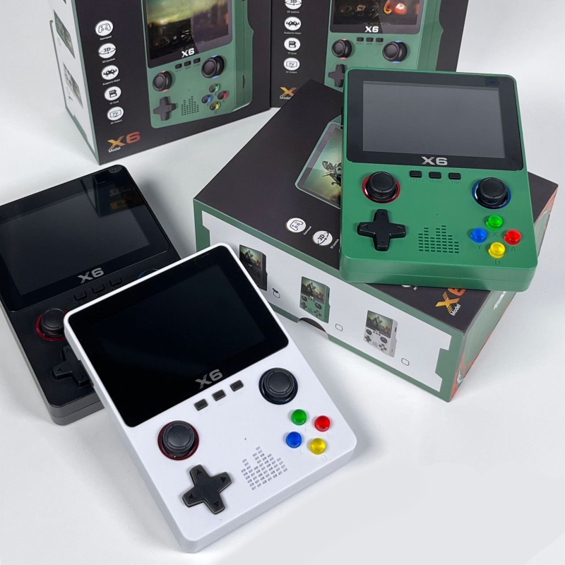 Handheld Game Players V40 MAX/ – обзор и цена Gaming Console R36 Ultra