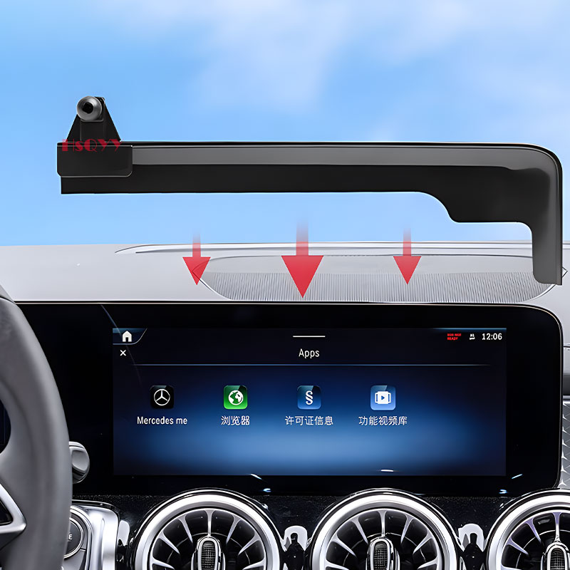 For Mercedes Benz A B CLA GLA  – обзор и цена Controller Stand Holder