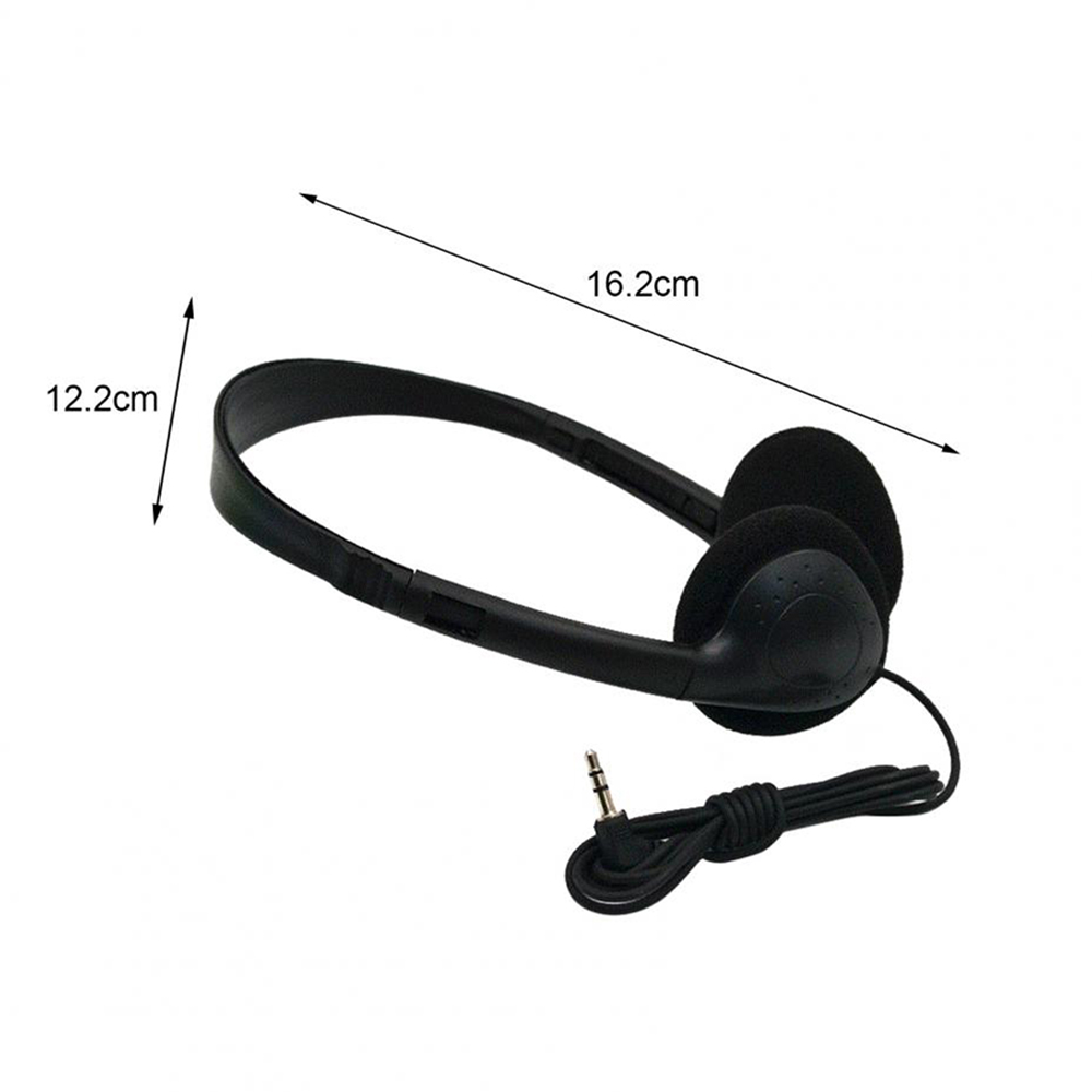 3.5mm Wired Stereo Headset Bas – обзор и цена Gaming Console Headset