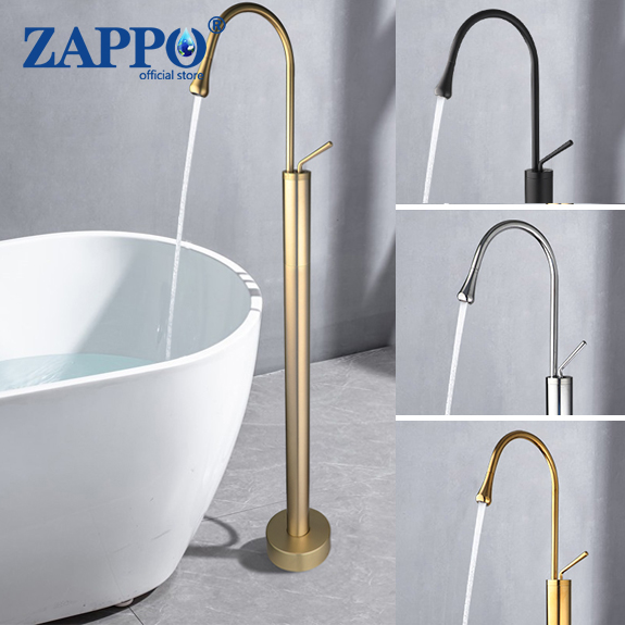 ZAPPO Freestanding Tub Filler  – обзор и цена Controller Stand Holder