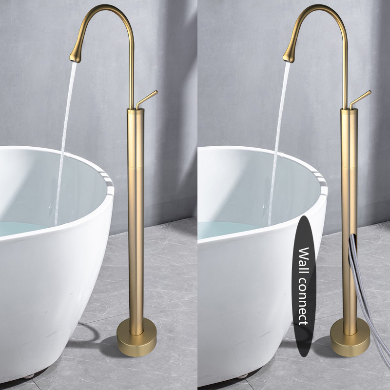 ZAPPO Freestanding Tub Filler  – обзор и цена Controller Stand Holder