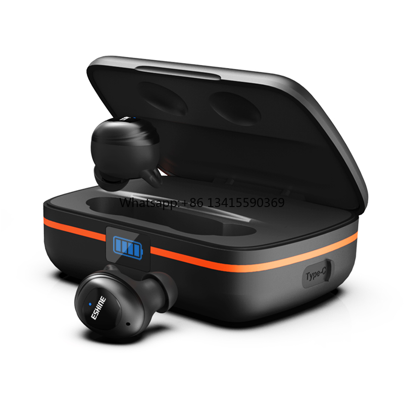 ES-T6 spy Blue Tooth Earphone  – обзор и цена Gaming Console Headset