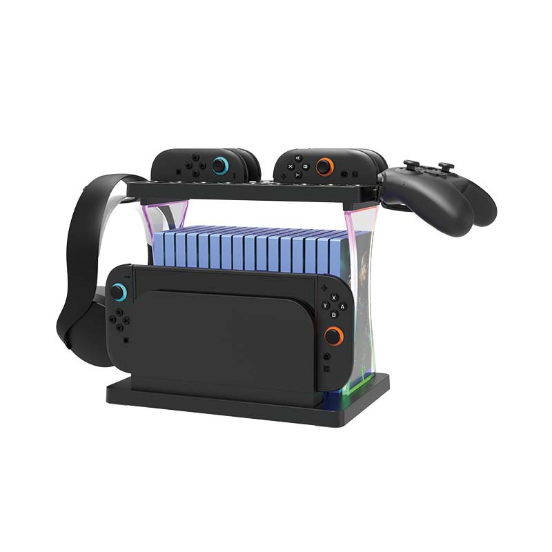For Switch2 Console Organizer  – обзор и цена Gaming Console Headset