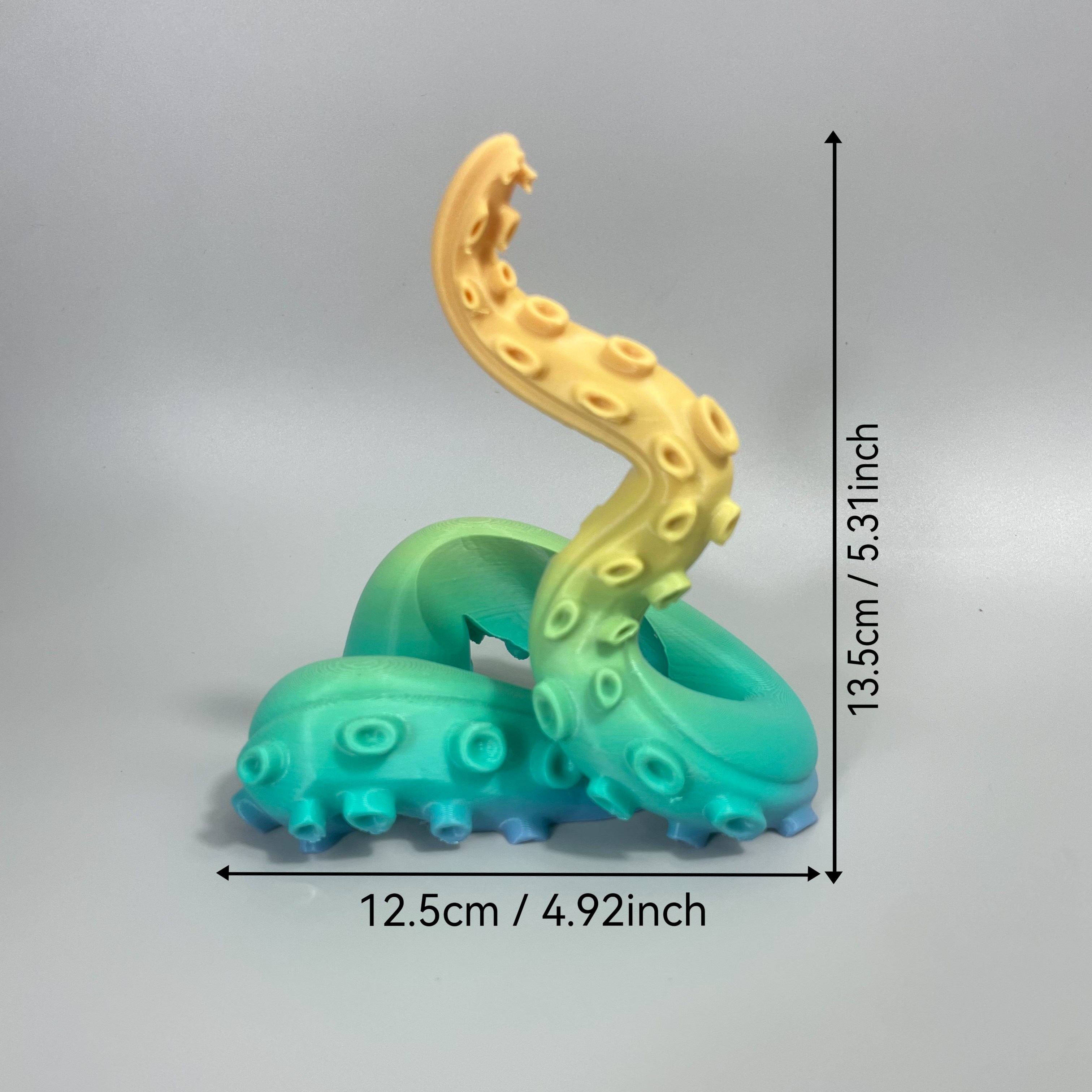 3D Printed Octopus Game Contro – обзор и цена Controller Stand Holder