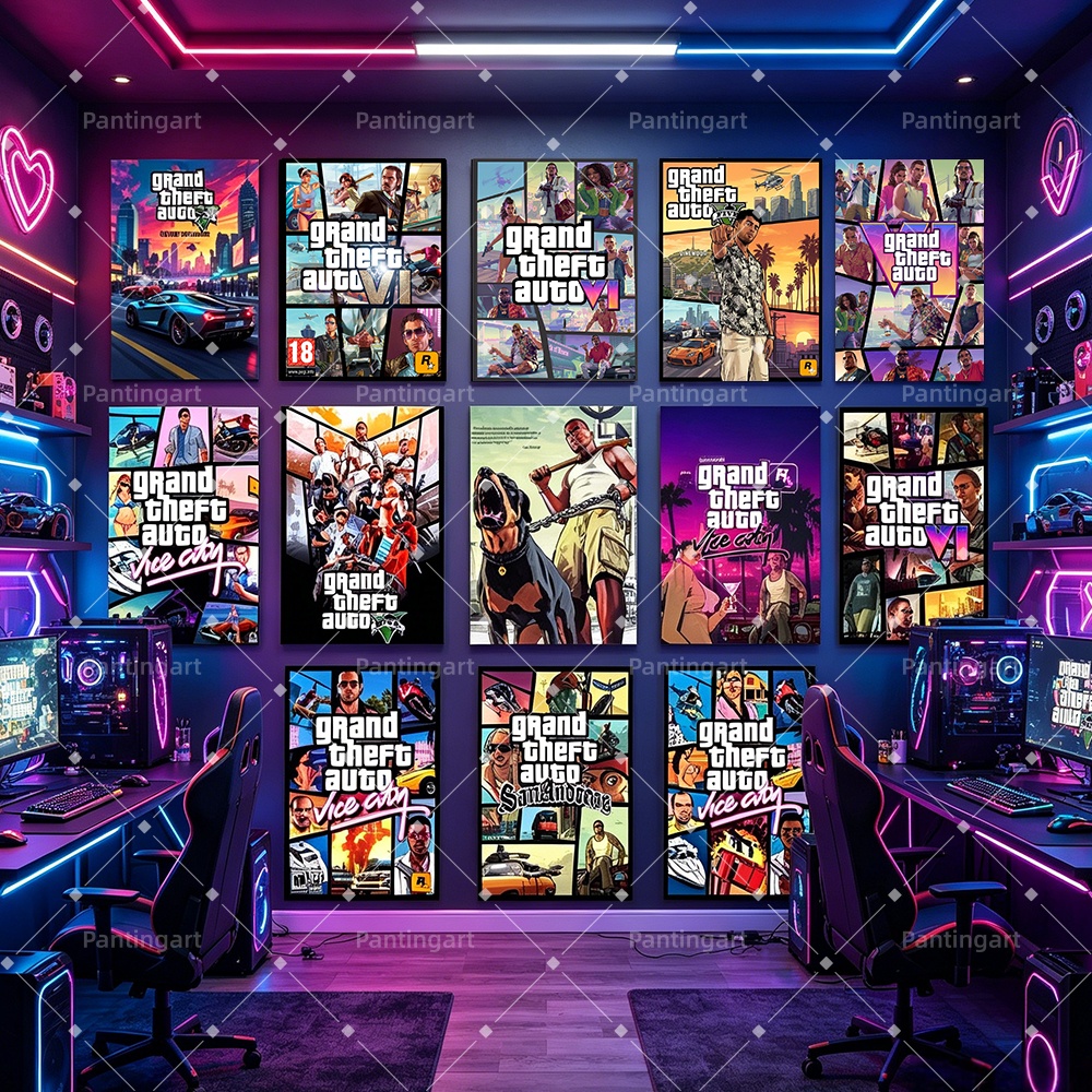 GTA Hot G-Grand Theft Auto 6 5 – обзор и цена Gaming Console Gta
