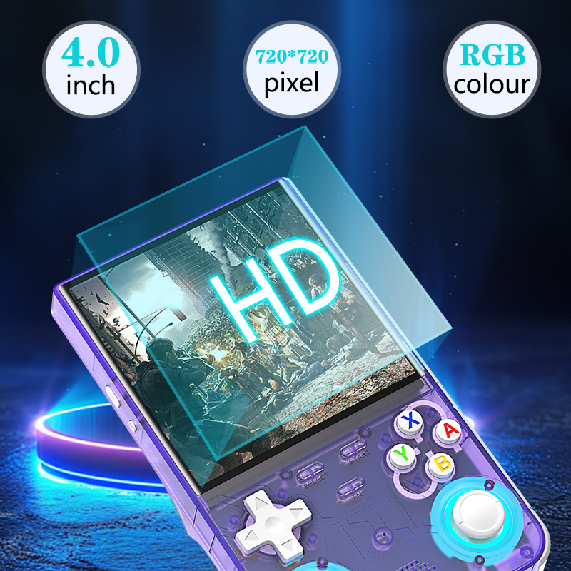 New R36 ultra retro handheld g – обзор и цена Gaming Console R36 Ultra