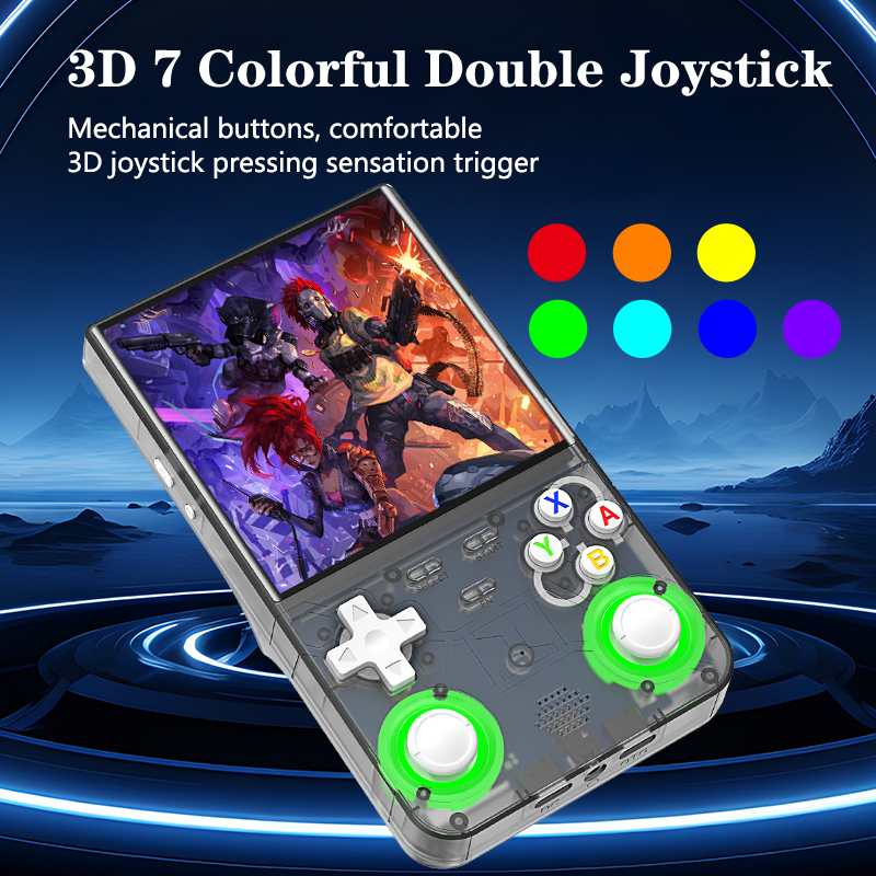 New R36 ultra retro handheld g – обзор и цена Gaming Console R36 Ultra