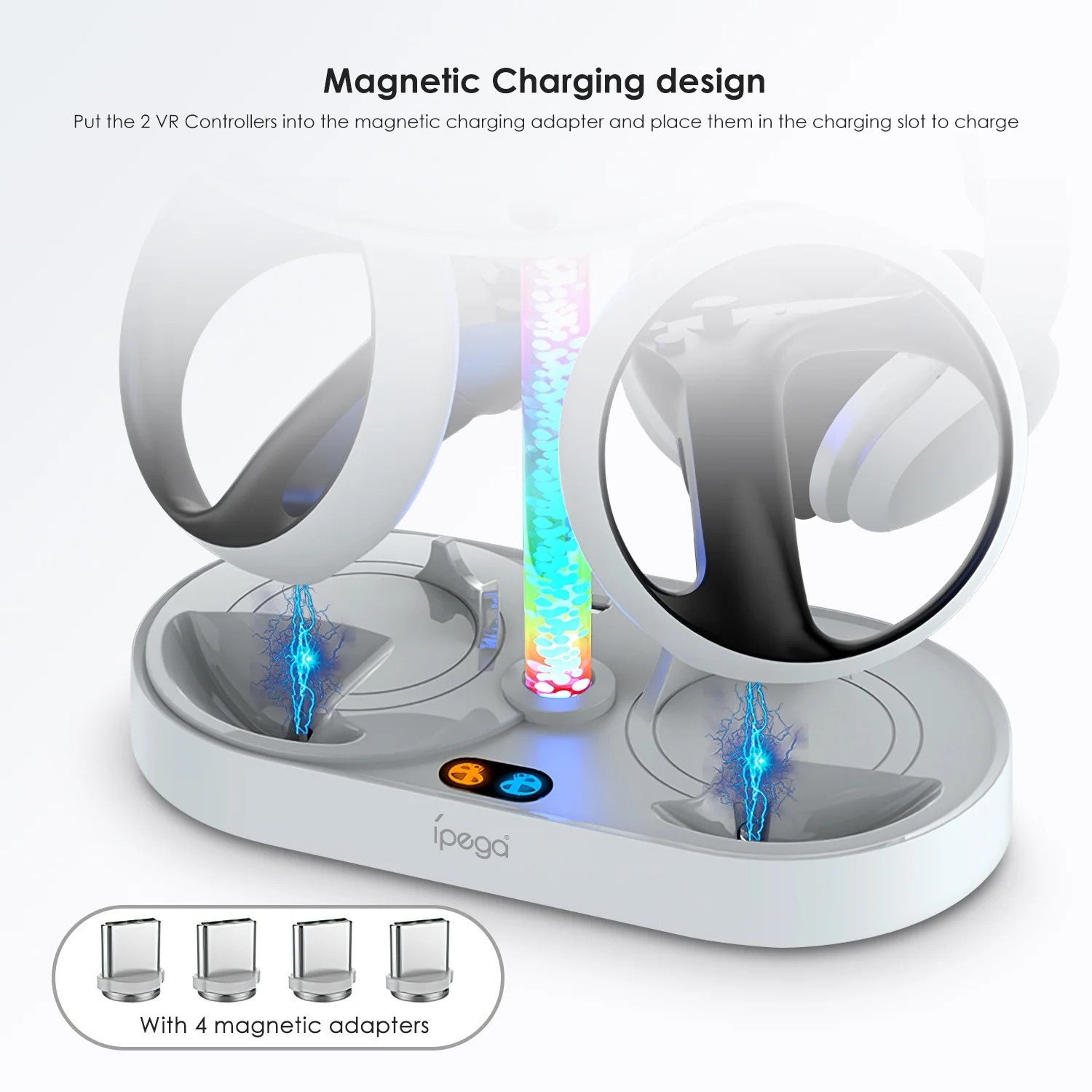 Controller Charging Dock Stati – обзор и цена Controller Charging Dock