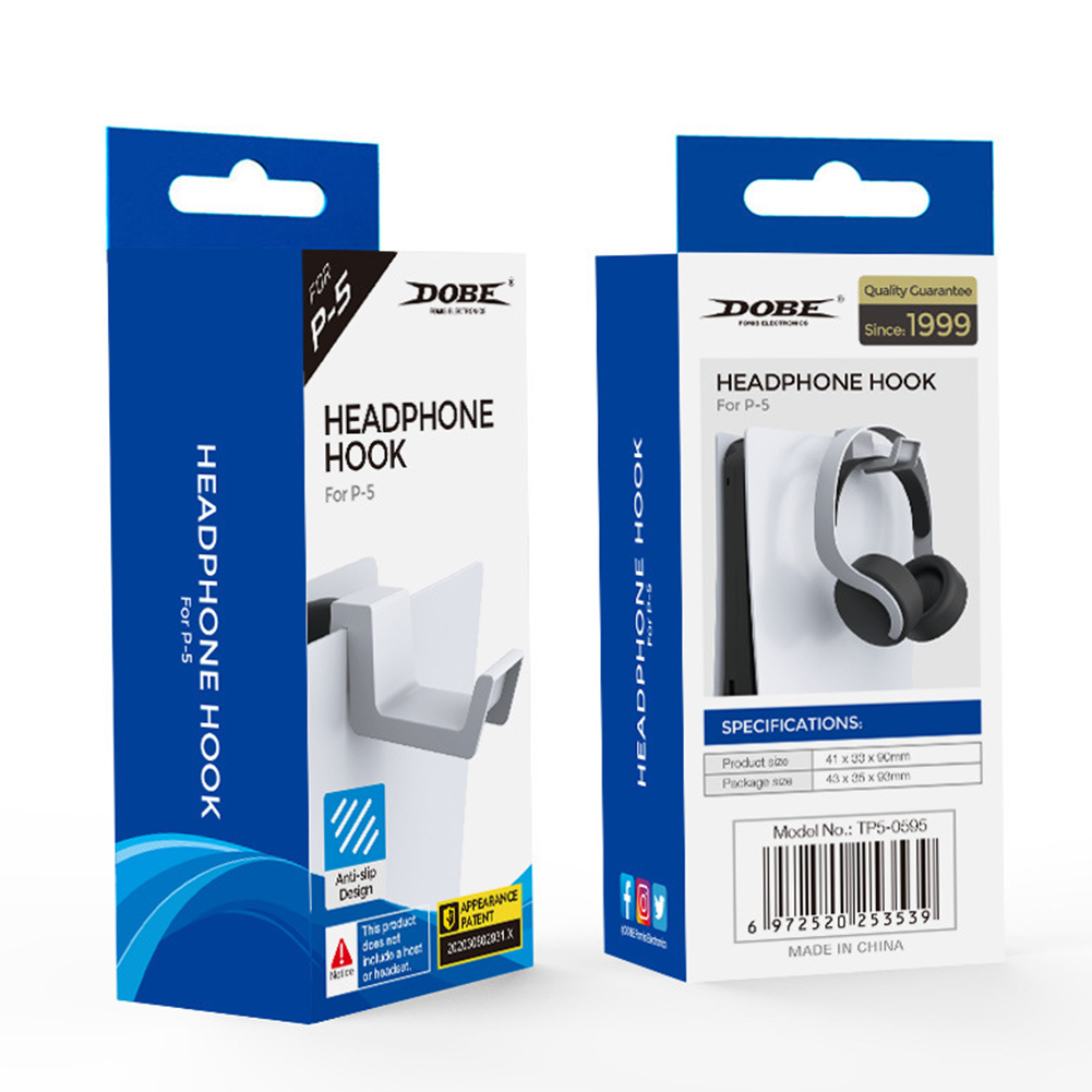 Headphone Hanger Holder Space  – обзор и цена Gaming Console Headset