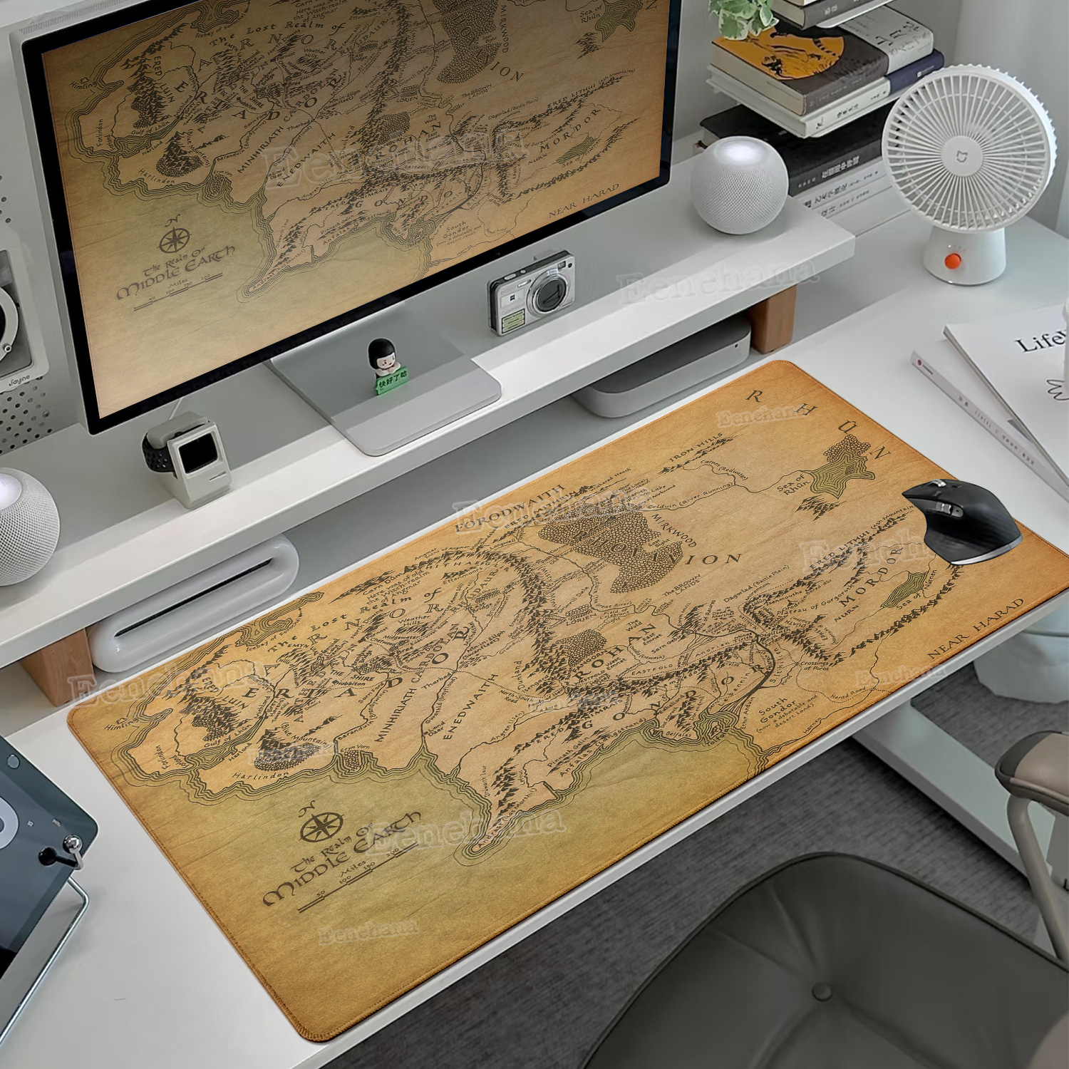 The L-Lord of The Ring Large G – обзор и цена Gaming Console Keyboard