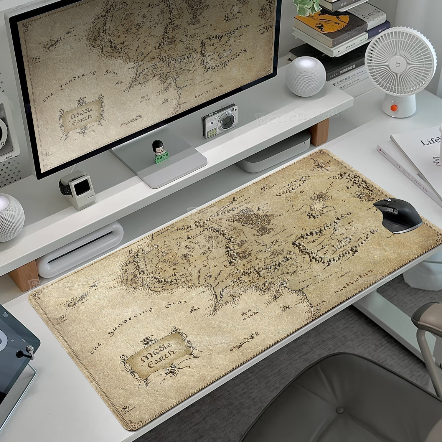 The L-Lord of The Ring Large G – обзор и цена Gaming Console Keyboard