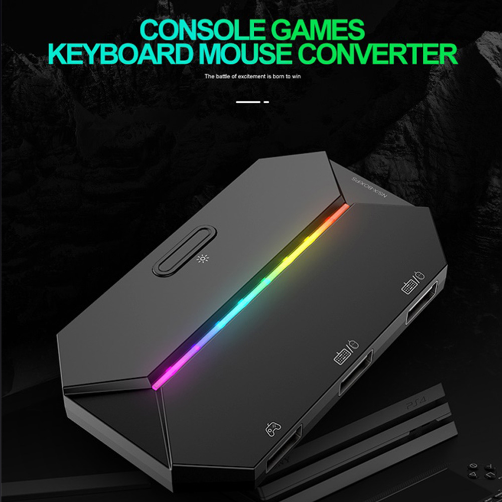G6L Electronic Machine Accesso – обзор и цена Gaming Console Keyboard