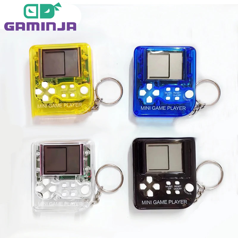 GAMINJA Retro Mini Handheld Ga – обзор и цена Gaming Console For 7 Year Old