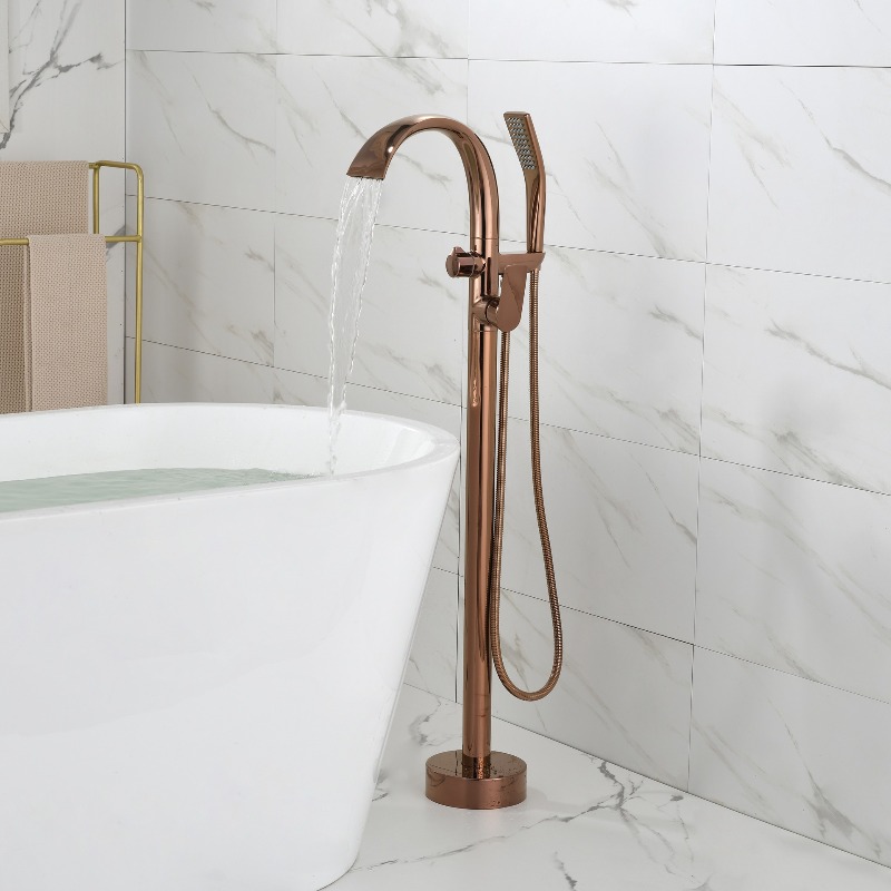 Brass Bathtub Faucet Waterfall – обзор и цена Controller Stand Holder