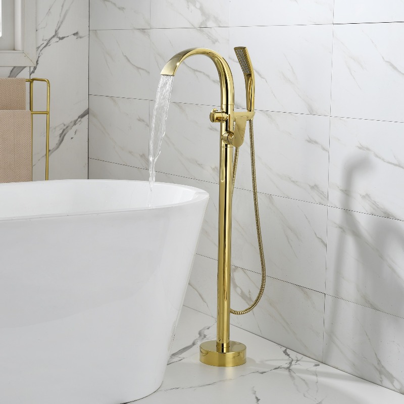 Brass Bathtub Faucet Waterfall – обзор и цена Controller Stand Holder