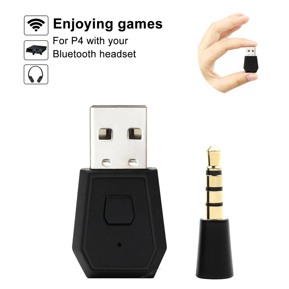 USB Wireless Adapter Receiver  – обзор и цена Gaming Console Headset