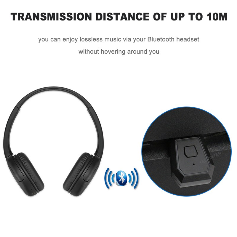 USB Wireless Adapter Receiver  – обзор и цена Gaming Console Headset
