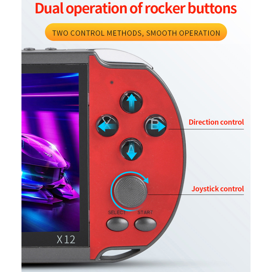 Portable Handheld Videogame TV – обзор и цена Gaming Console For 7 Year Old