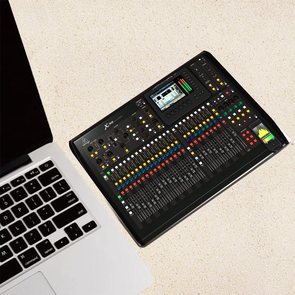 Audio Mixer Mouse Pad XXL Mixi – обзор и цена Gaming Console Keyboard