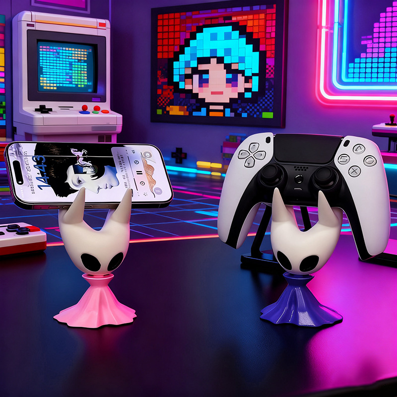 Hollow Knight Hornet Controlle – обзор и цена Controller Stand Holder