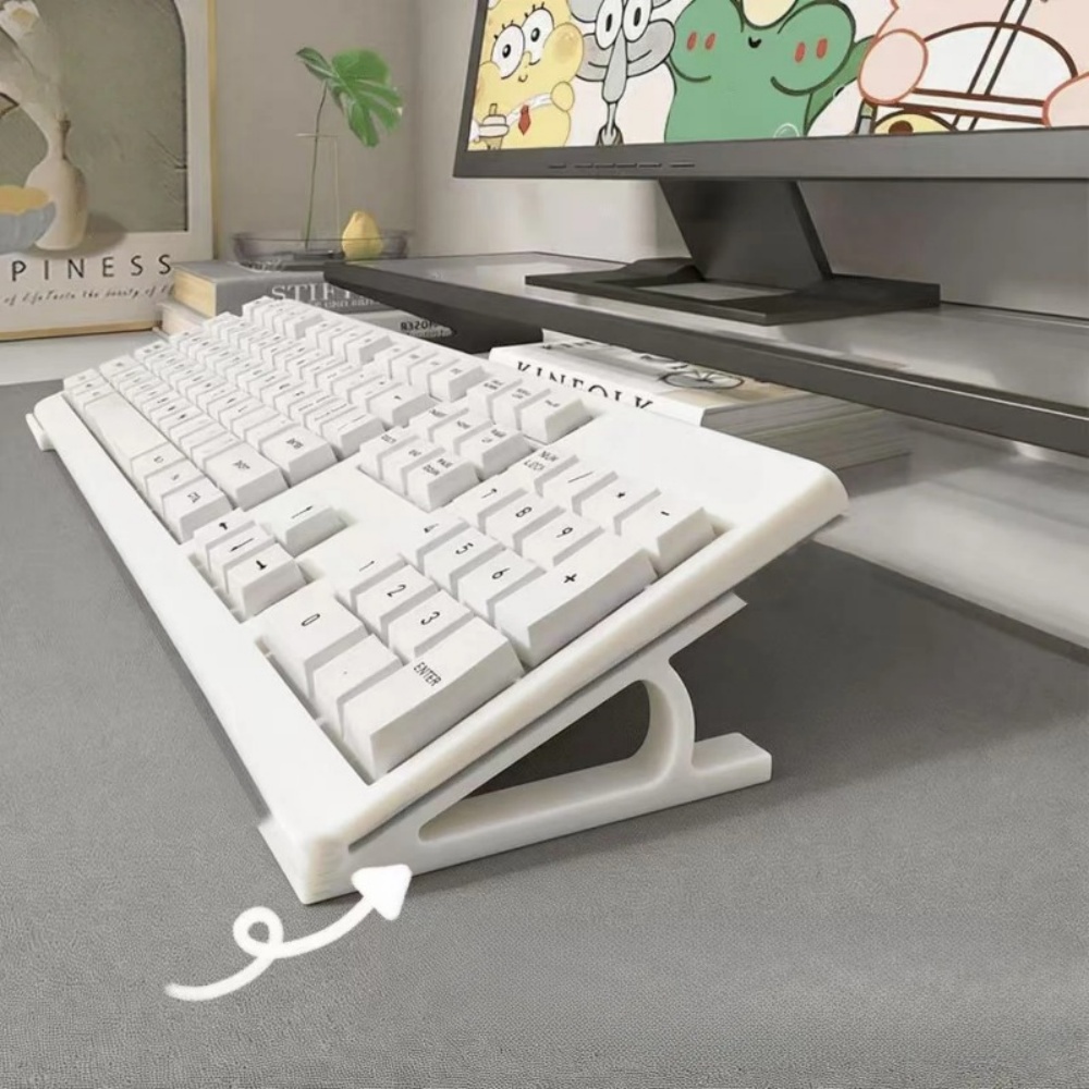 2pc Ergonomic Keyboard Riser F – обзор и цена Gaming Console Keyboard