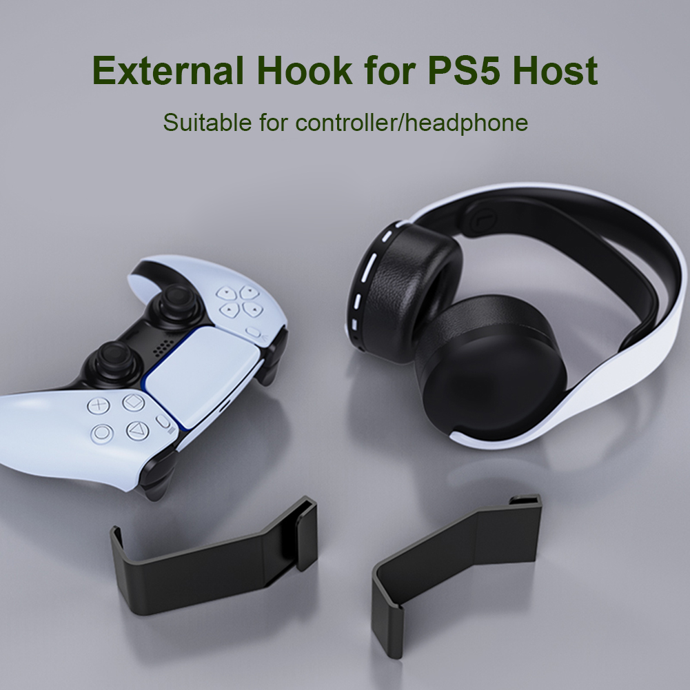 2pcs Gaming Headset Hanger Con – обзор и цена Gaming Console Headset