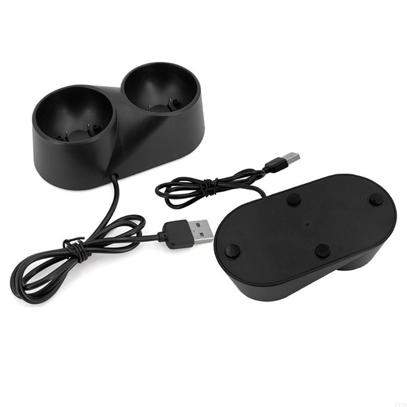F42D Dual Dock For VR Move Con – обзор и цена Controller Charging Dock